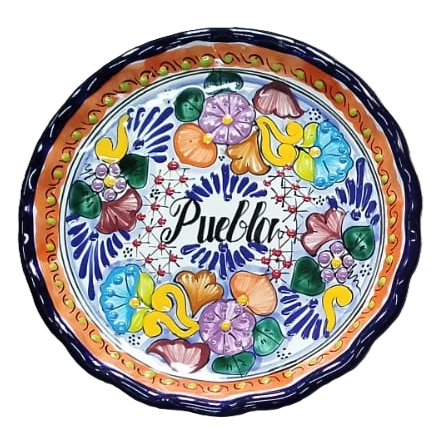 Plato Pueblaaa