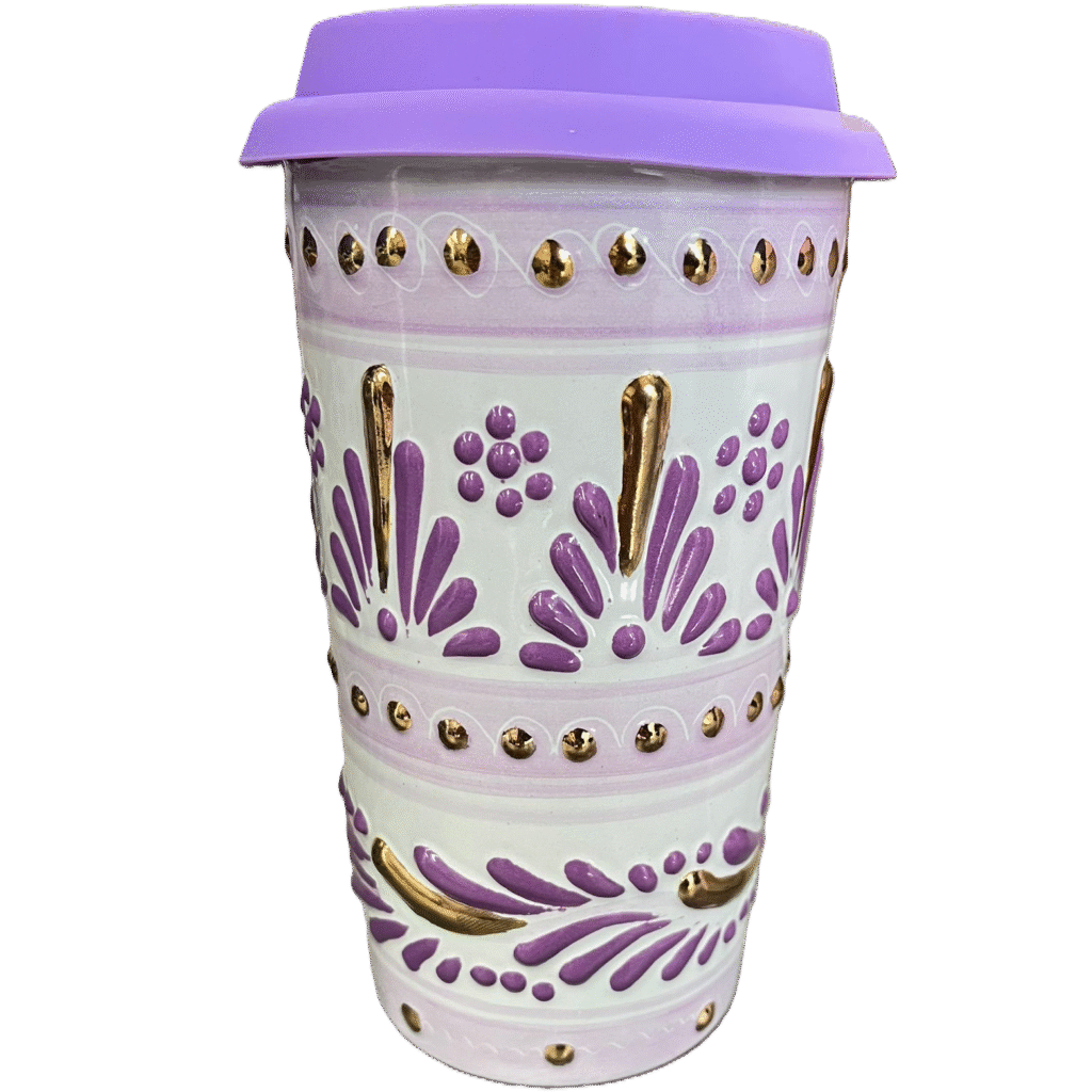 Termo Morado